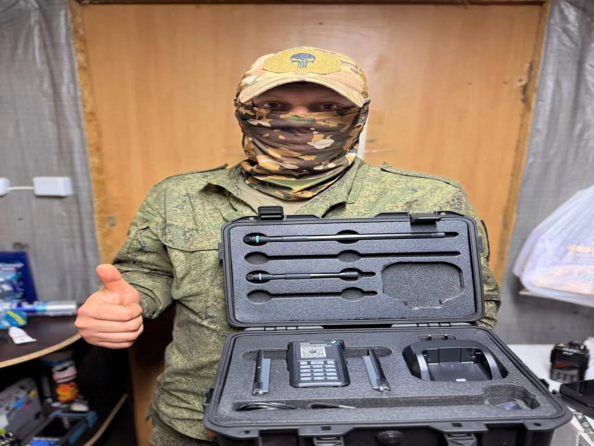 «Булат» для наших защитников!