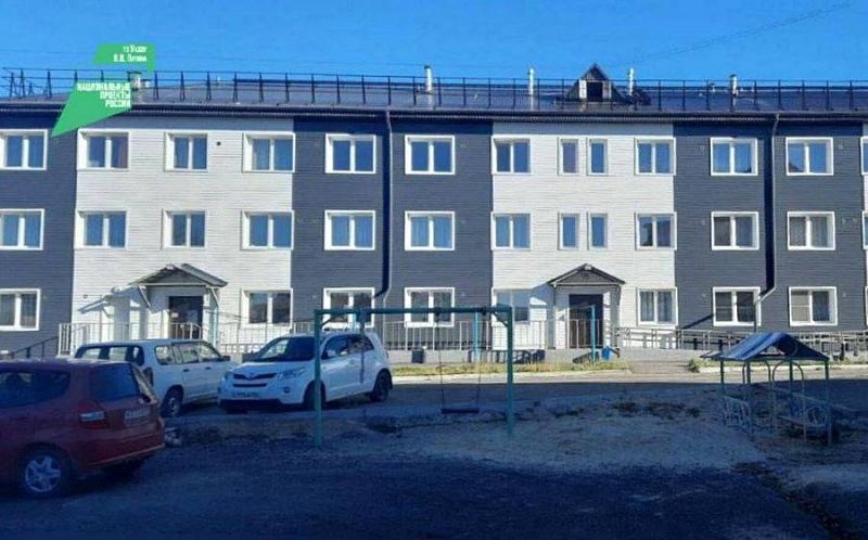 В Кабанском районе в программе по переселению граждан из аварийного жилья приняли участие 4 поселения.