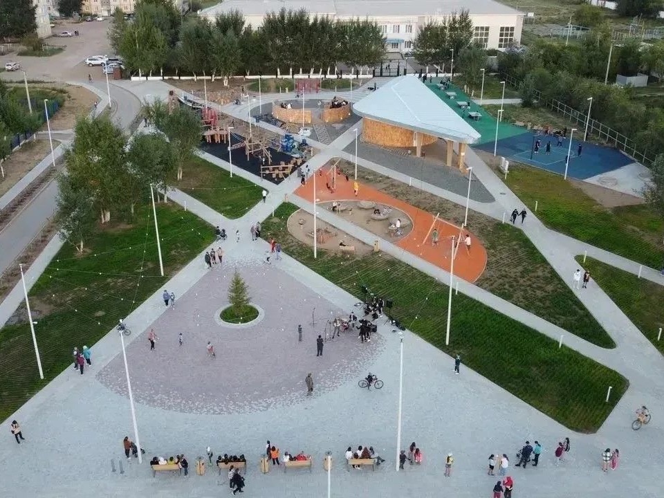 9 тысяч жителей Бурятии уже проголосовали за будущие объекты благоустройства