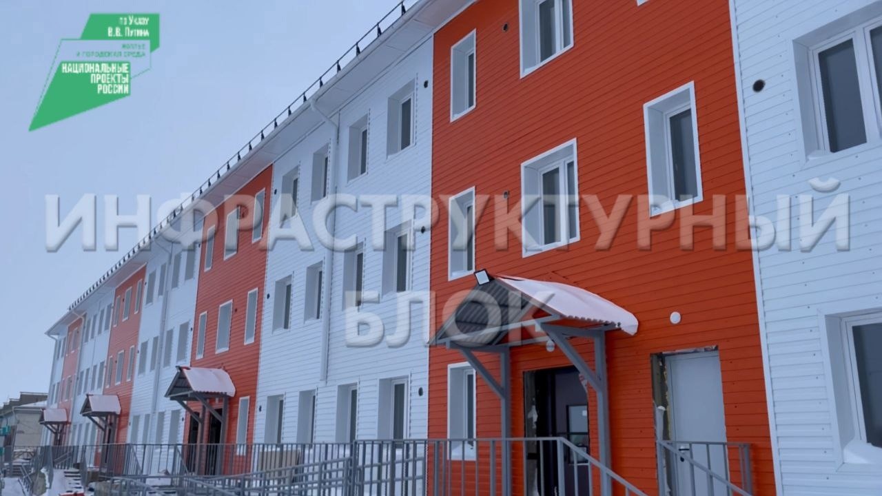 65 % жителей приватизировали свои новые квартиры, полученные взамен старых аварийных в п.Селенгинск Кабанского района.