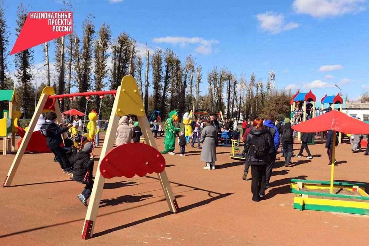 Бурятия стала одним из лидеров по созданию комфортной городской среды