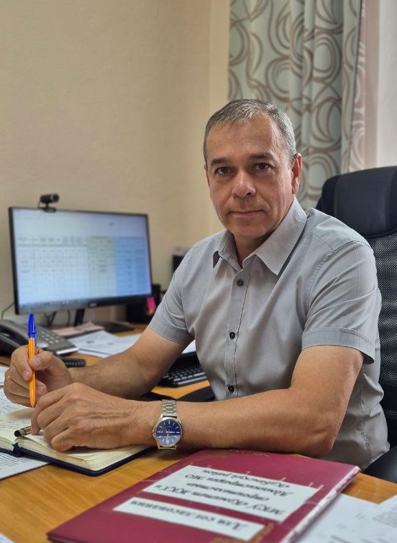 Конев Владимир Михайлович.