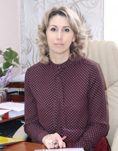 Новолотская Алеся Сергеевна.